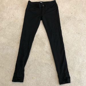 Paige Black Jeggings